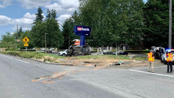 One dead, two injured in hit and run near SR 7 in Spanaway