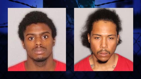 CAPTURED: Two suspects arrested in Kent bus stop shooting