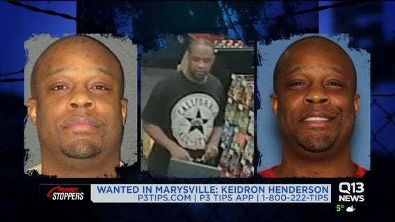 Q13 News viewer tip leads to arrest of Marysville home invasion robbery suspect