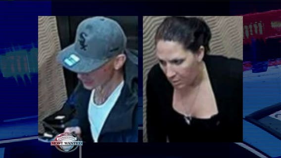 Help ID suspected criminal couple using COVID-19 crisis to adapt their thieving ways, burglarize storage units