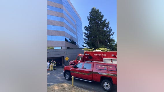 Renton City Hall partially evacuated, employee recovering after exposure to fentanyl