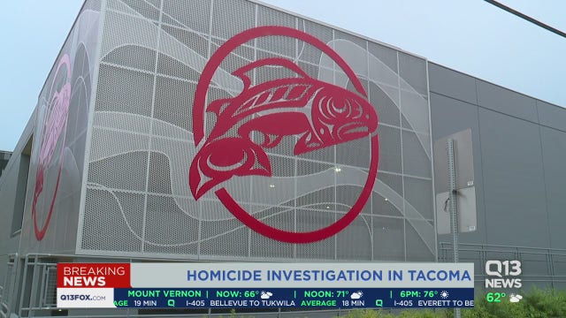 FBI investigating fatal shooting outside Tacoma's Emerald Queen Casino