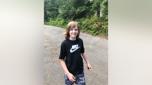 UPDATE: Missing 11-year-old found safe in Gig Harbor