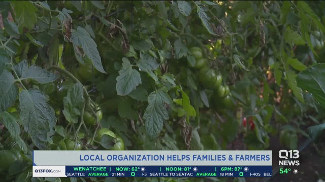 Tilth Alliance provides lifeline for families and farmers in need