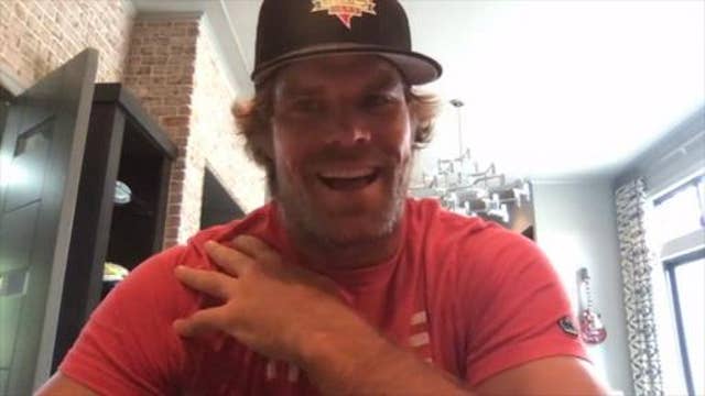 Exclusive: One-on-one with Seahawks tight end Greg Olsen