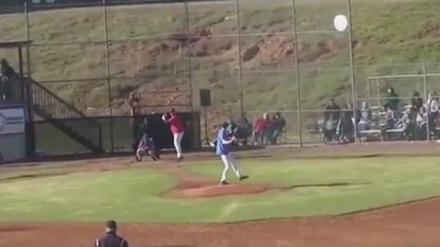 New baseball league gives young people with autism the chance to grab a glove