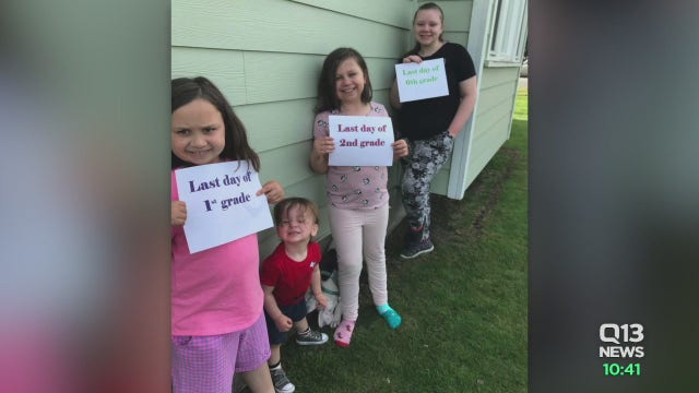 Parents in Tacoma overwhelmed by sample school day schedule