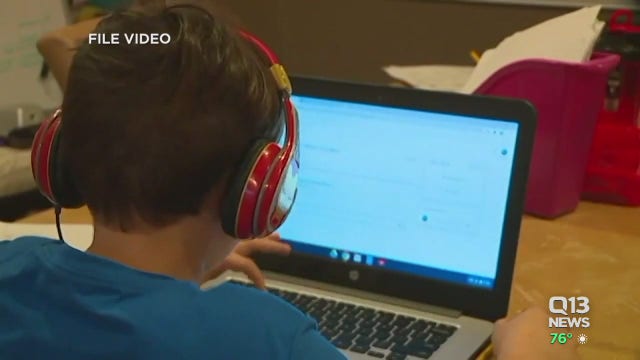 Setting your child up for success with proper online learning stations