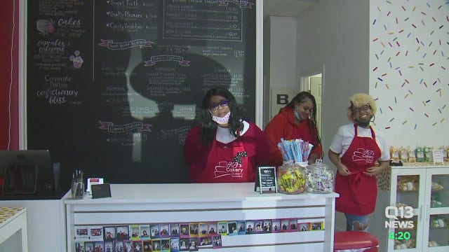 City of Kent celebrates 'National Black Business Month' during nationwide civil unrest