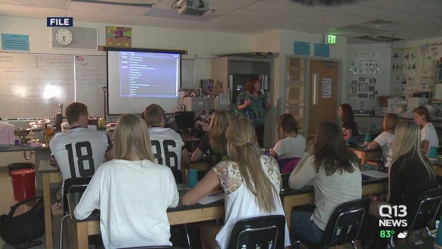 COVID-19 restrictions halts students from receiving state required teacher certificate