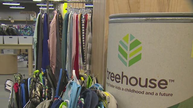 Q13 News teams up with Treehouse for Virtual Supply Drive on Wednesday