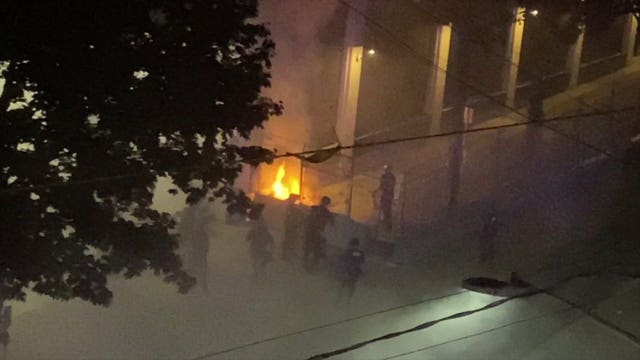 Brandi Kruse: Let Seattle's silence speak for itself