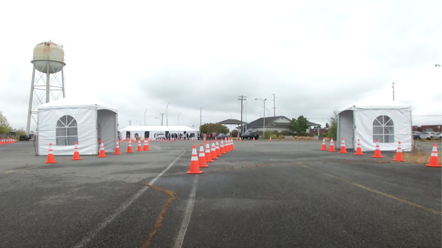 Two free COVID-19 testing sites to open in south King County