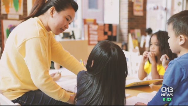 Seattle Preschool Program offers hybrid education plans amid virus safety precautions