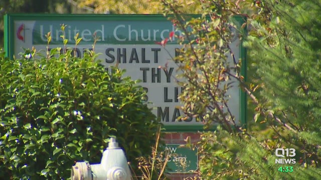 Church in University Place asks if people are 'practicing safe six' during COVID-19 pandemic