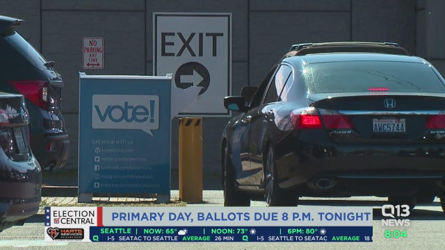 High voter turnout expected for state primary