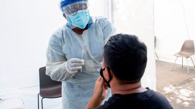 COVID-19 outbreak sickens 5 at Virginia Mason Medical Center