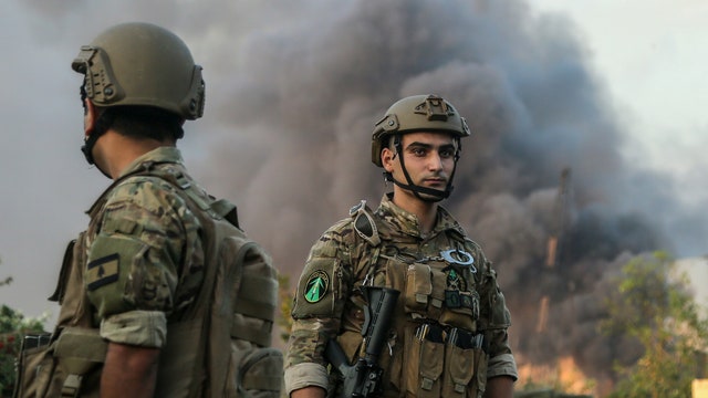 Massive Beirut blast kills at least 50, injures hundreds