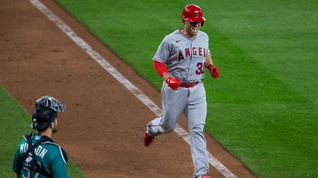 Ohtani homers, Bundy brilliant as Angels top Mariners 6-1