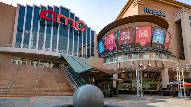 AMC Theaters cautiously reopens its doors after 5 months of being closed due to COVID-19 pandemic