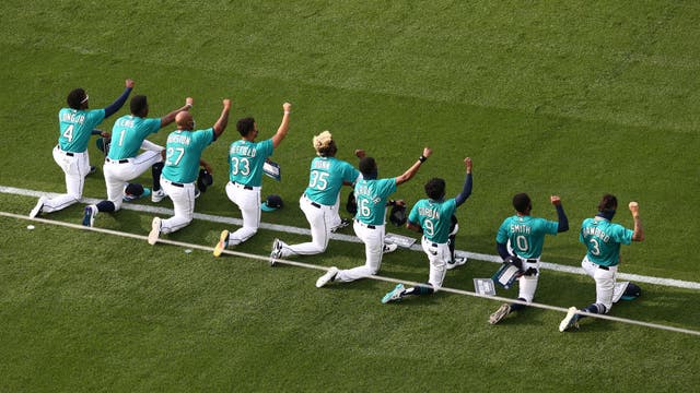 Mariners, Sounders join other pro teams calling off games after police shooting of Jacob Blake