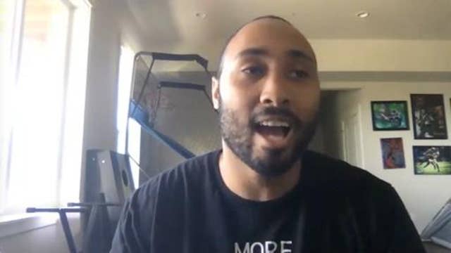 Exclusive: One-on-one with Seahawks linebacker KJ Wright