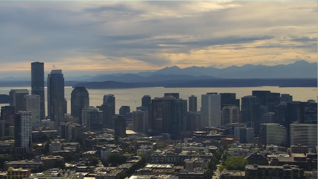 Seattle facing $117 million revenue shortfall in 2023