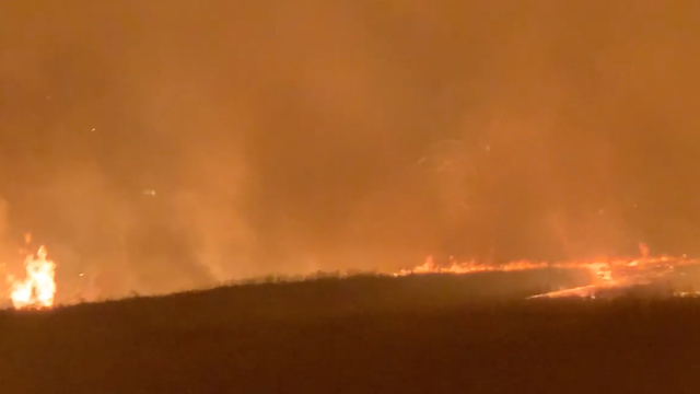 Wildfire forces Level 3 evacuations for parts of Yakima County