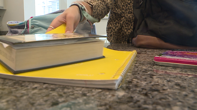 Parents prepare for kids going back to school while remote learning this fall