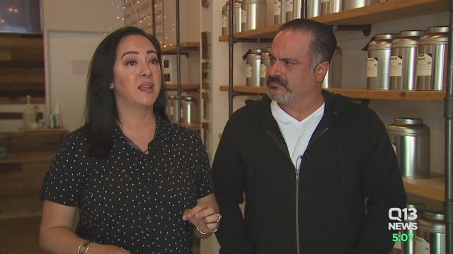 Downtown business decides to shut down due to city council's decision to defund Seattle Police