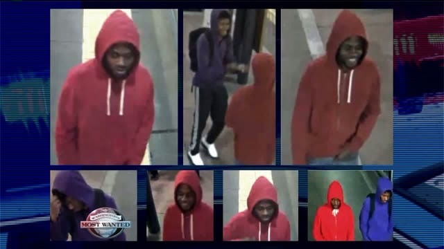 Help ID armed carjacking suspects seen riding light rail before stopping driver, passenger at gunpoint