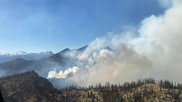 Inslee declares State of Emergency as wildfires burn across Washington