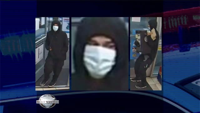 Help ID armed gas station robber who stole thousands of dollars' worth of vaping products, cigarettes and cash