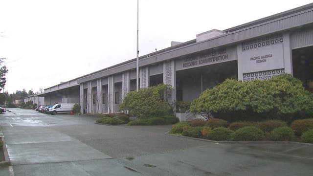 Biden Administration reverses decision to sell Seattle National Archives