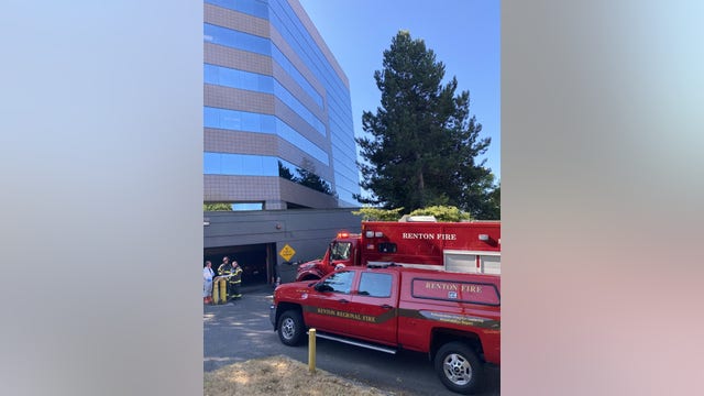 Renton City Hall partially evacuated, employee recovering after exposure to fentanyl