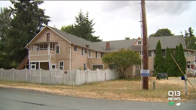 Nearly 140-bed facility for alcohol, drug rehab may soon open in McKenna