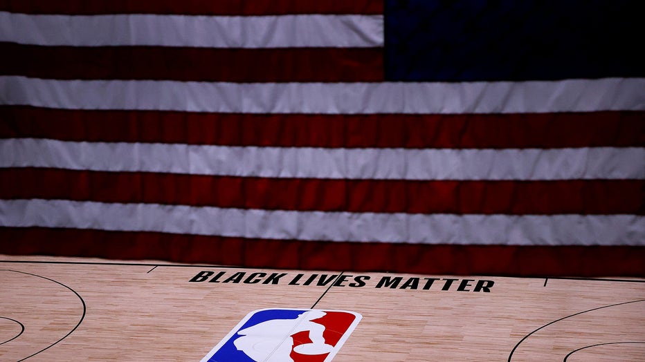 NBA Games Postponed Due To Player Protest