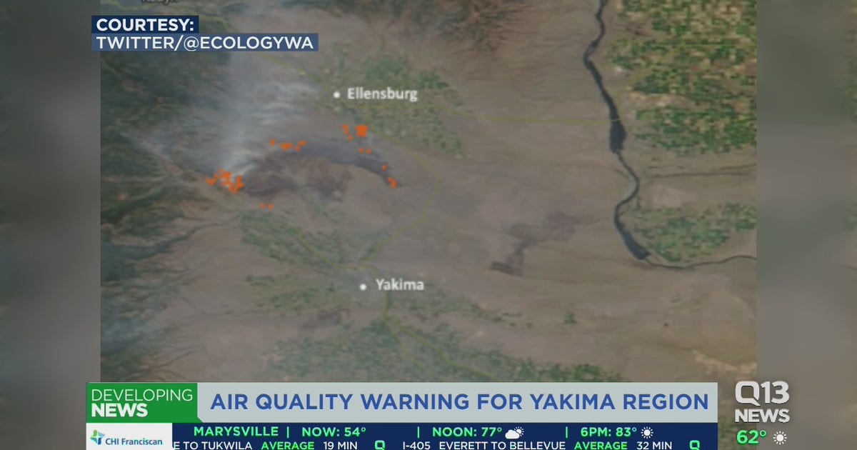 High winds, temperatures create 'extremely rare' and dangerous fire ...
