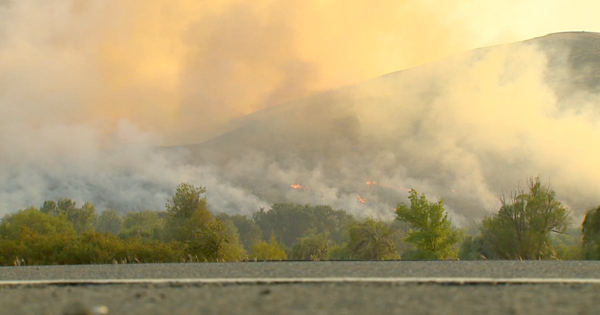 Evant Fire Evans Canyon Fire 20 percent contained and nearly 74,000 acres ...