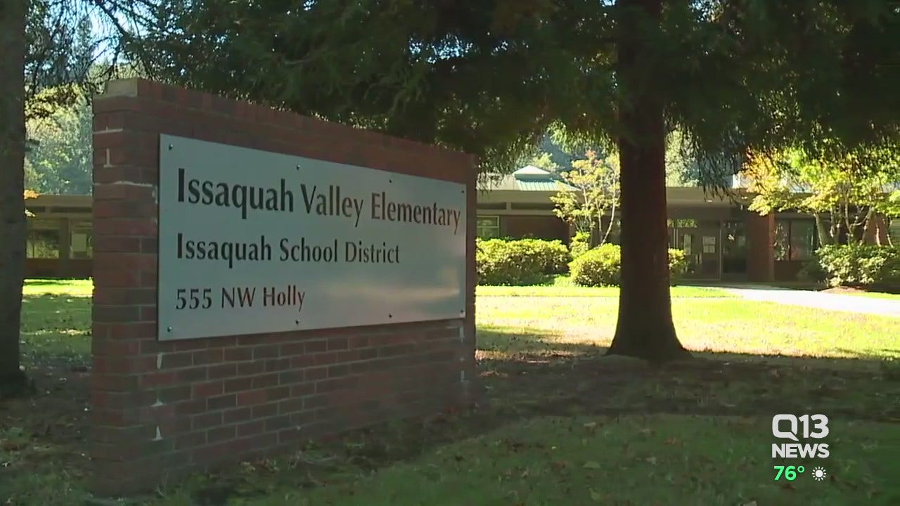 Some Families In Issaquah School District Worried About Sending Kids ...