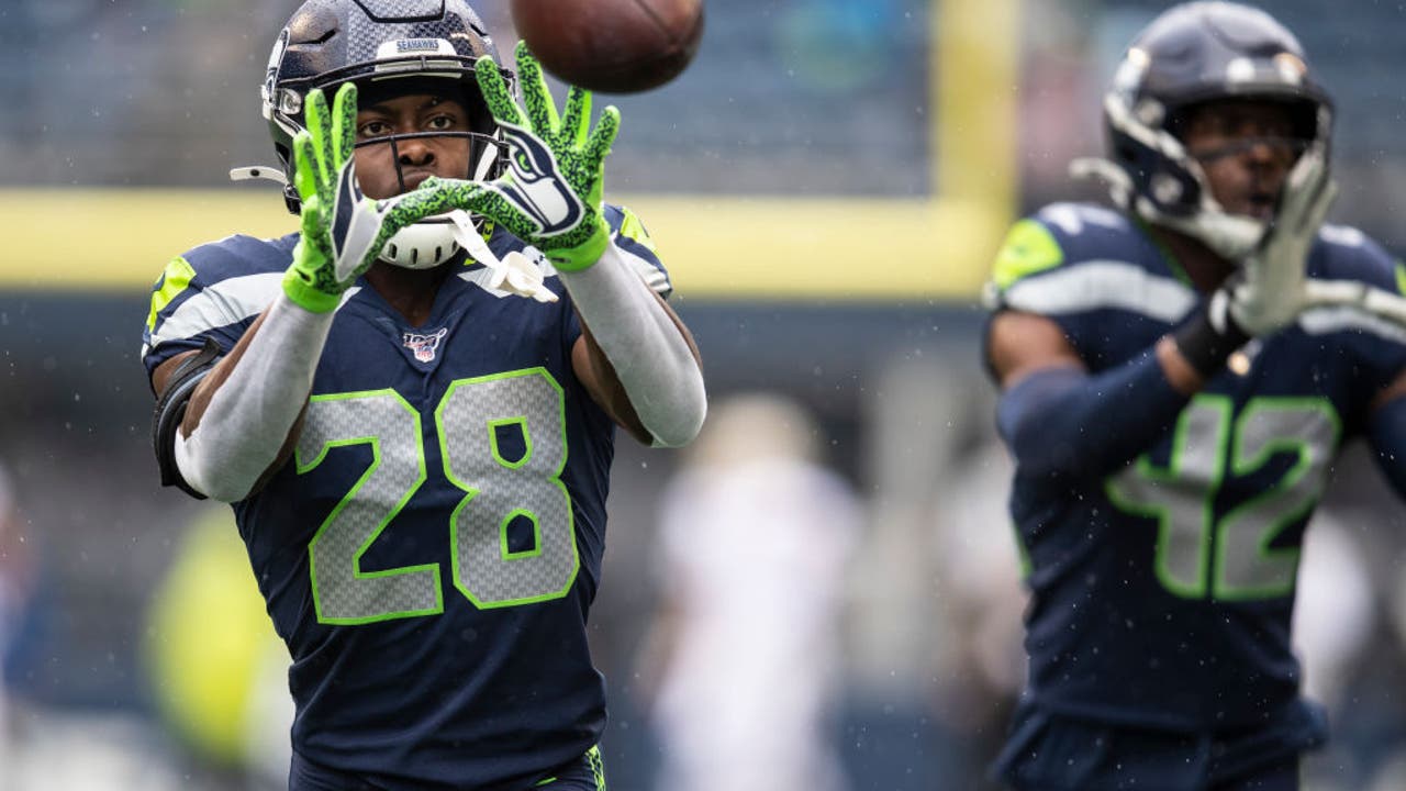 Here's how Seattle Seahawks rookie LB Jordyn Brooks played in his