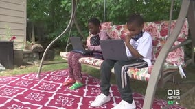 Emotional Wellness Program helps students in Kent express their feelings during remote learning