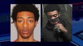 CAPTURED: Suspect accused of triggering shootout inside gas station surrenders