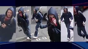 Help ID suspect seen stealing expensive microscope amidst riots, looting in Bellevue on May 31st