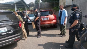 CAPTURED: WMW fugitive Christopher Franze arrested in Federal Way