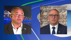 Culp, Inslee to take part in televised gubernatorial debate on Oct. 7