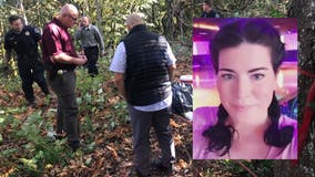 Kassanndra Cantrell: Body of missing pregnant woman found in Pierce County; suspect arrested