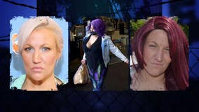 Natasha Oakley: Woman accused of trying to smuggle drugs into federal prison surrenders, says FBI