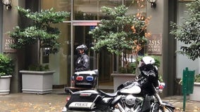 One man dead, one woman recovering from Belltown apartment building stabbing