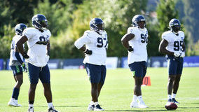 Commentary: Disrespected all offseason, it’s time for Seahawks defensive line to shine